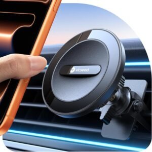 Unshakable Security: A Comprehensive Review of the VICSEED MagSafe Car Phone Mount